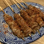 ラムの串焼き ひつじの一休 - 