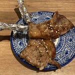 ラムの串焼き ひつじの一休 - 