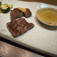 鉄板焼さわふじ - 