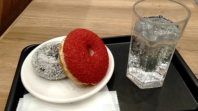 mister Donut Ionmoru Kashihara Shoppu