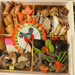 和彩むねや - 上の重