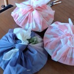 すしやのたい悟 - 注文品を引き取り帰宅しました。