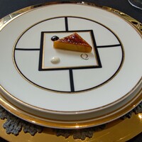 クイントカント - フォアグラのカタラーナ