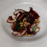 PRIMO - リングイネピッコレ：北海道産真鱈と下仁田ねぎ じゃがいもの軽いクリームソース（2024.11）