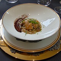 クイントカント - 鱧のフリット