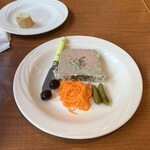 シェ・アンドレ・ドゥ・サクレクール - 