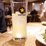 Bar Espanol LA BODEGA - ドリンク