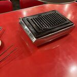 焼肉 冷麺 てっちゃん 中目黒店 - 