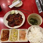 焼肉 冷麺 てっちゃん 中目黒店 - 