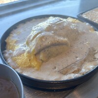 鉄板和食とワイン 萬鉄 - 