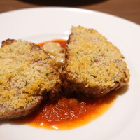 タンテ グラッツィェ - Aランチ　本日のまかない飯　900円