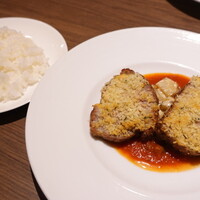 タンテ グラッツィェ - Aランチ　本日のまかない飯　900円