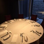 翠陽 - 店内個室