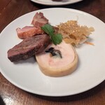 真不同 飲茶倶楽部 - 