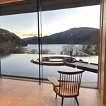 箱根・芦ノ湖 はなをり - 