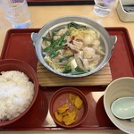 ジョイフル - 料理写真: