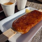 田峯特産物直売所食堂 - 