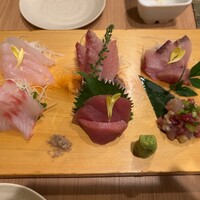 海鮮原始焼 ろば炭魚 赤羽本店 - 