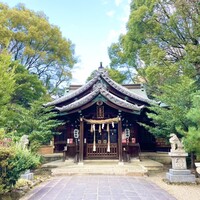 たん熊北店 名古屋店 - 帰りに日置神社に詣でました。