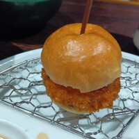 串揚げキッチン だん EKIZO神戸三宮店 - 