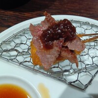 串揚げキッチン だん EKIZO神戸三宮店 - 