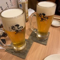 海鮮原始焼 ろば炭魚 赤羽本店 - 
