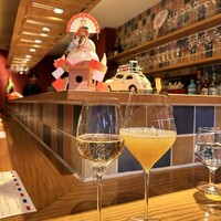 Le Comptoir de シャンパン食堂 - 