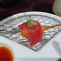 串揚げキッチン だん EKIZO神戸三宮店 - 