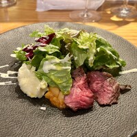 Le Comptoir de シャンパン食堂 - 