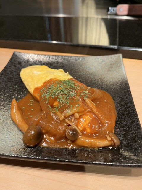 TEPPAN-YAKI.Crazy （テッパン-ヤキ.クレイジー） - 大鳥居/鉄板焼き