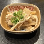 風来坊 - お通し