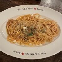 ビストロボンノ - 阿波牛100%ボロネーゼ