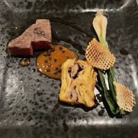 鉄板焼き 銀座 ポルトファーロ 本店 - 