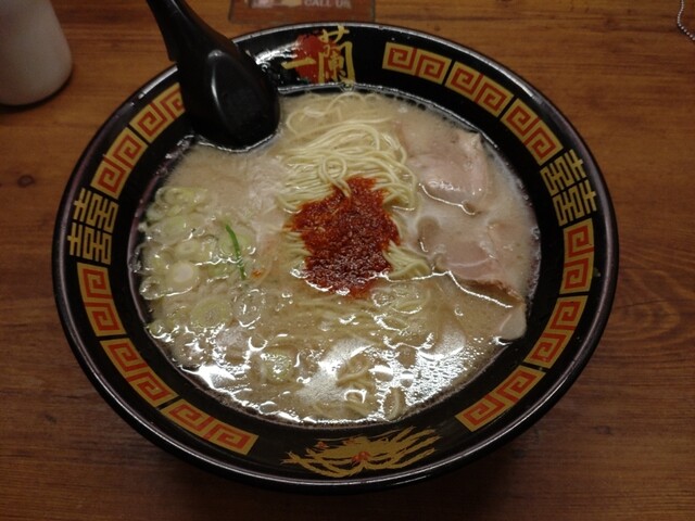 Ichiran Kyoto Karasuma Ten