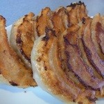 大阪王将 - 料理写真:元祖焼餃子