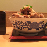 まぐろや相馬水産 - 高さ