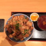 まぐろや相馬水産 - 空中写真