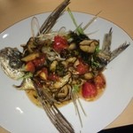 烏賊 鮨ダイニング 鮮助 - 