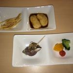 烏賊 鮨ダイニング 鮮助 - 