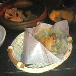 ナパーム - 女性に嬉しいツナアボガドタコス