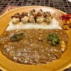 【カレー専門店】円山教授。