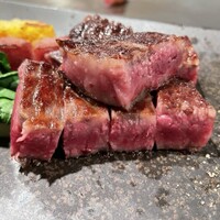 鉄板焼き 大和 - 