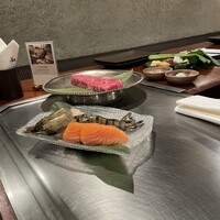 鉄板焼き 大和 - 
