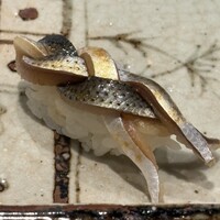 寿司 はせ川 心斎橋本店 - 