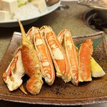 かに道楽 北新地店 - 