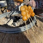 三峰お犬茶屋　山麓亭 - 