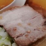 どさん子ラーメン - チャーシュー