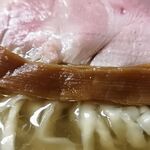 さんくるげ - メンマ