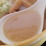 どさん子ラーメン - スープ