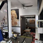 ゆうき食堂 - 店内